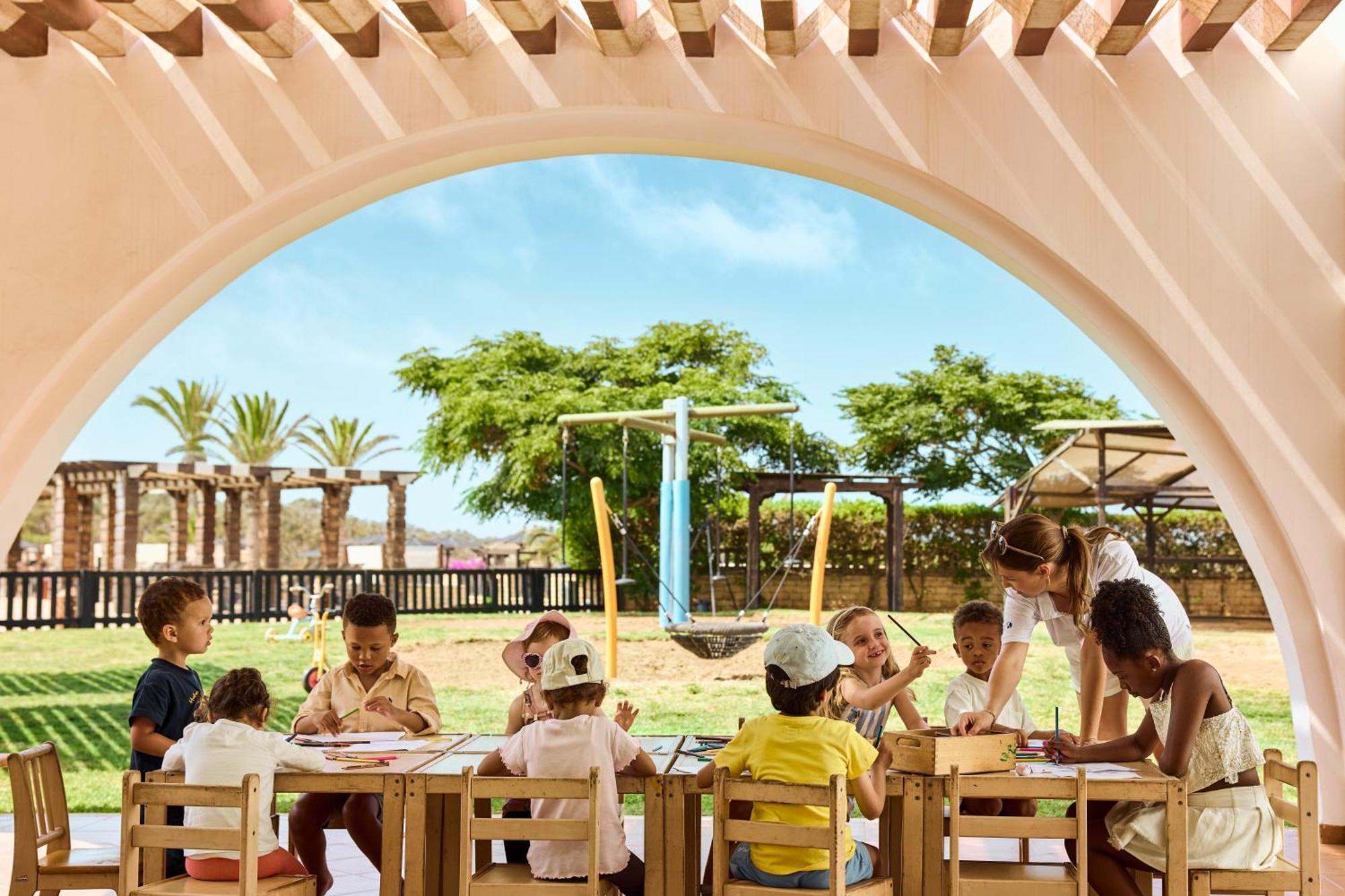 Robinson Agadir Hotel Exterior photo